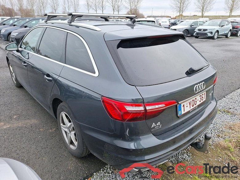 Audi A4 2.0 30 TDI LED-Xenon Navi Leather KeylessGo Klima PDC ... #4