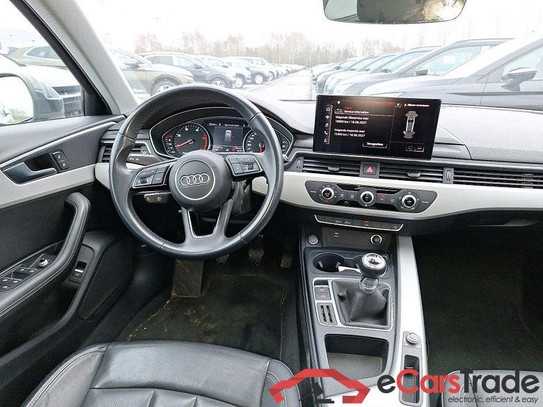 Audi A4 2.0 30 TDI LED-Xenon Navi Leather KeylessGo Klima PDC ... #6