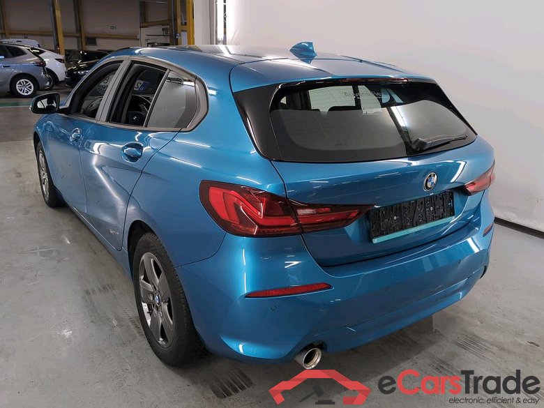 BMW 1 SERIES HATCH 1.5 116IA (80KW) #3