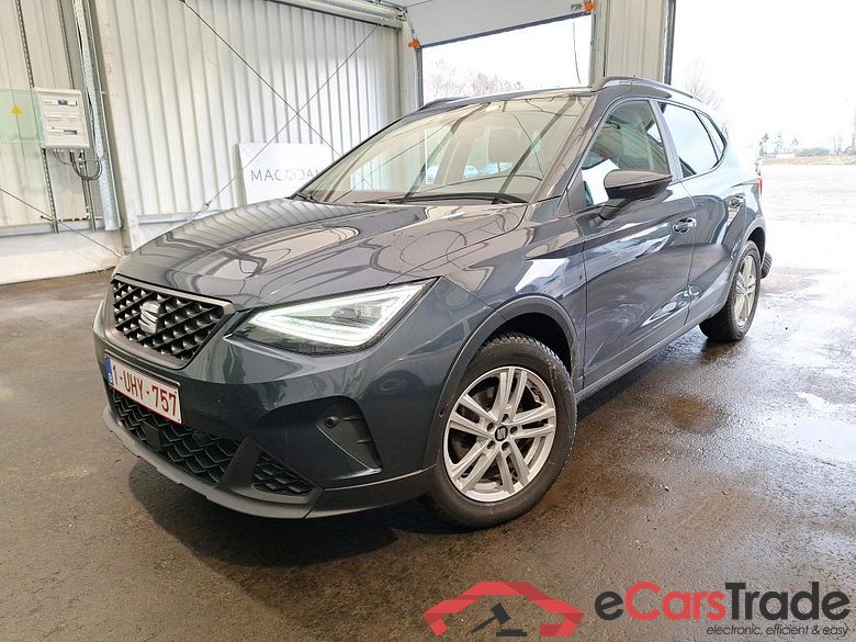 Seat Arona 1.0 TGI CNG LED-Xenon Navi Camera Klima PDC ...