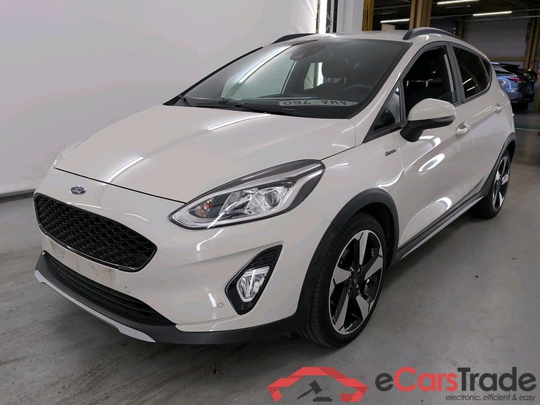 FORD FIESTA 1.0I ECOBOOST 74KW ACTIVE #1