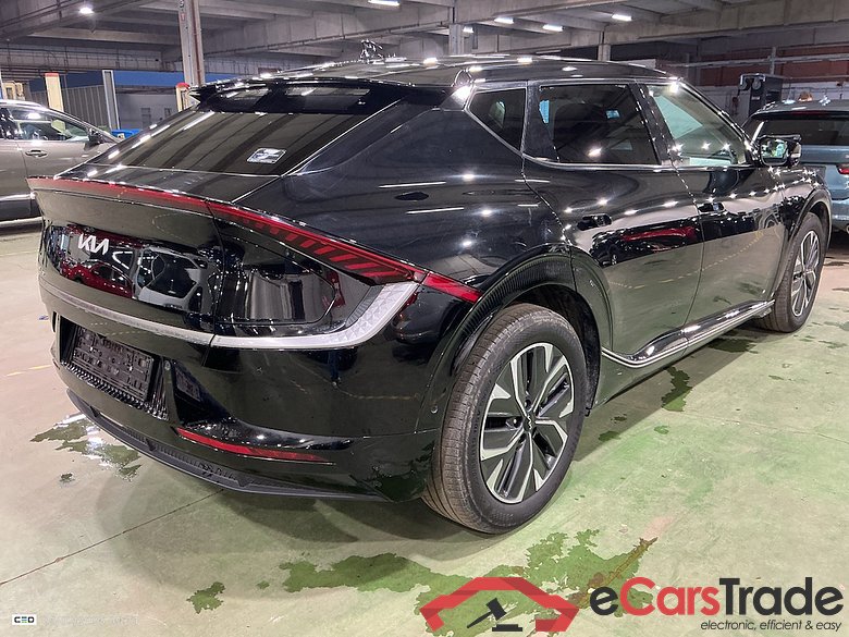 KIA EV6 BEV 77KWH EARTH AUTO RWD #4