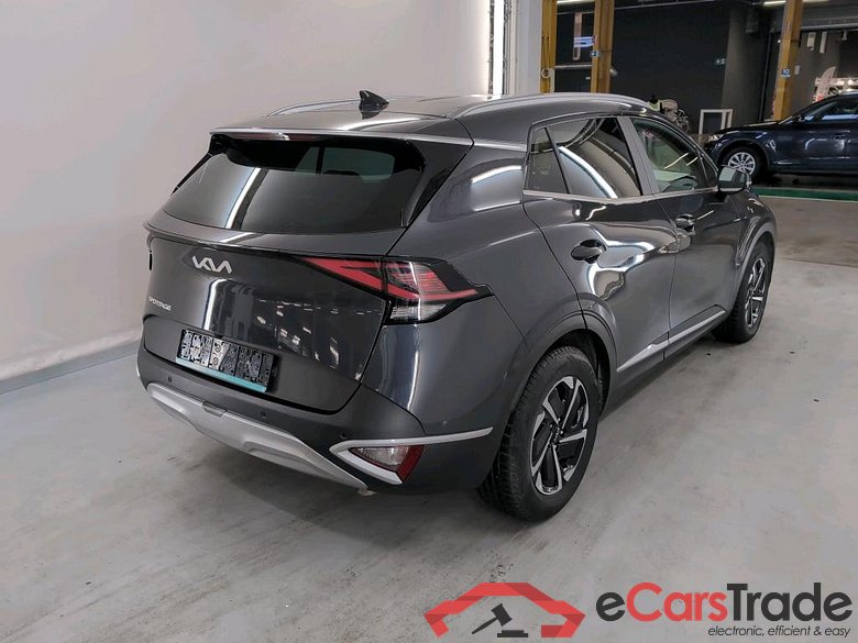 KIA SPORTAGE 1.6 T-GDI 150 PULSE #4