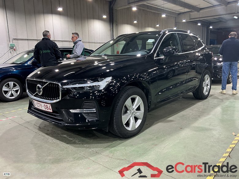 VOLVO XC60 2.0 B4 D MHEV CORE AUTO