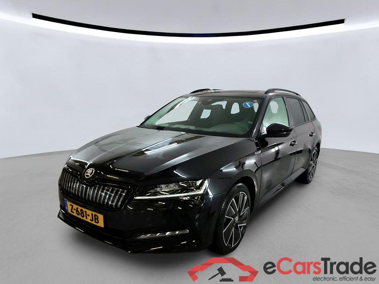 SKODA Superb Combi 115 kW