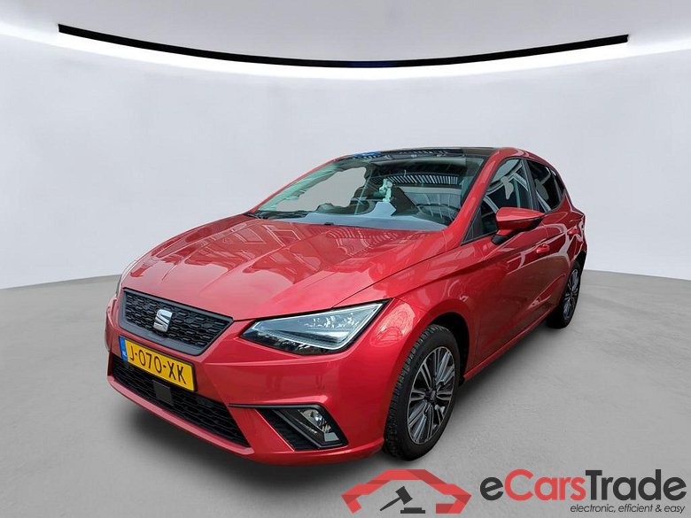 SEAT Ibiza 70 kW