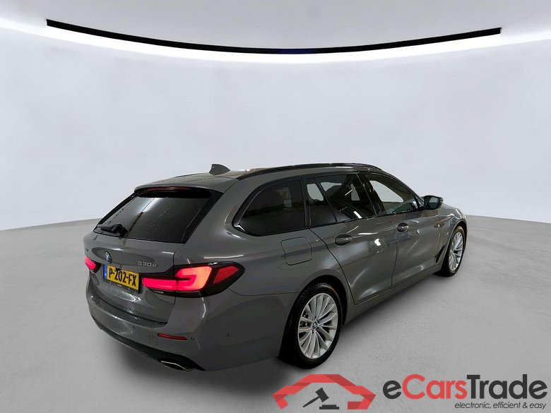 BMW 5-serie Touring 135 kW #6