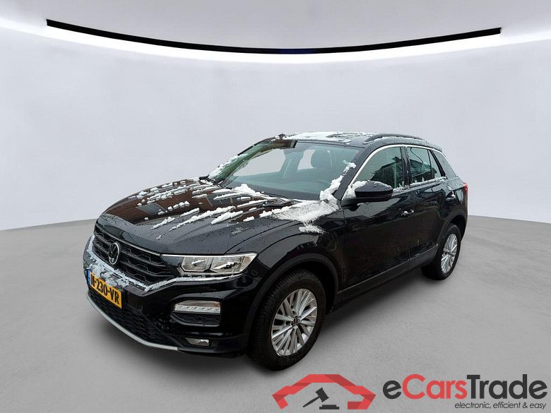 VOLKSWAGEN T-Roc 81 kW #1