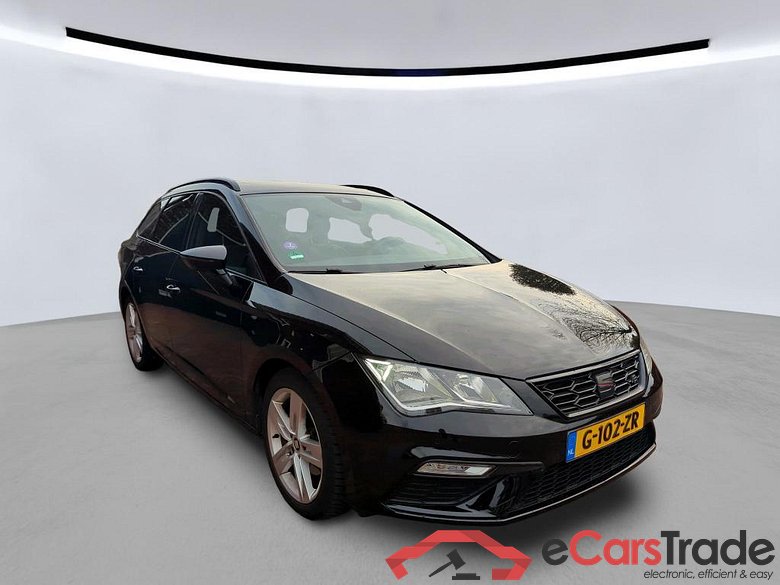 SEAT Leon ST 110 kW #4