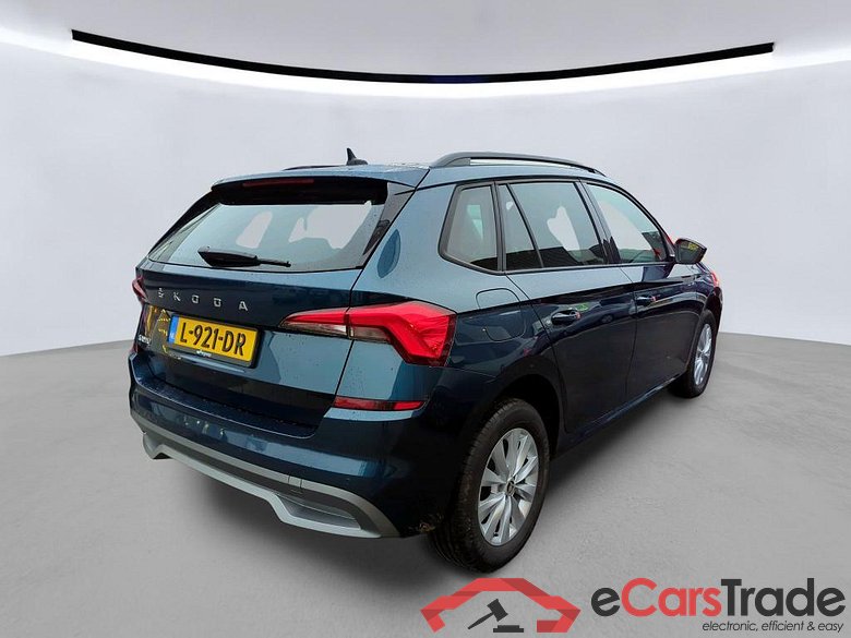 SKODA Kamiq 81 kW #4
