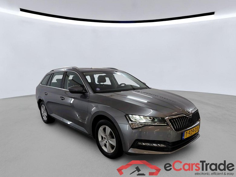 SKODA Superb Combi 110 kW #5