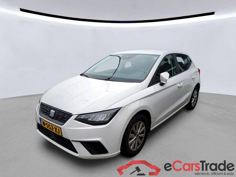 SEAT Ibiza 70 kW #1