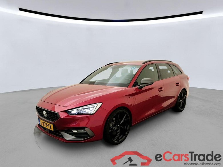 SEAT Leon Sportstourer 110 kW #1