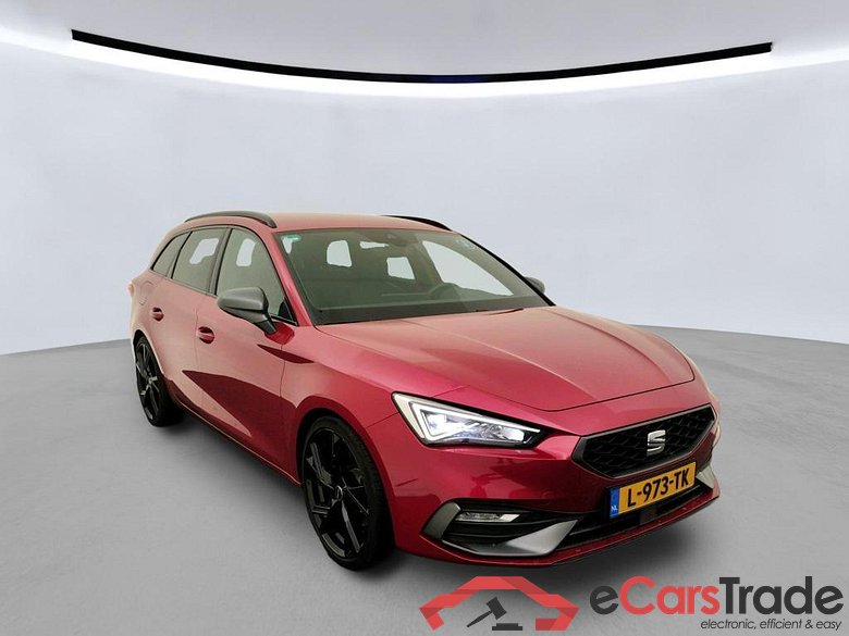 SEAT Leon Sportstourer 110 kW #5