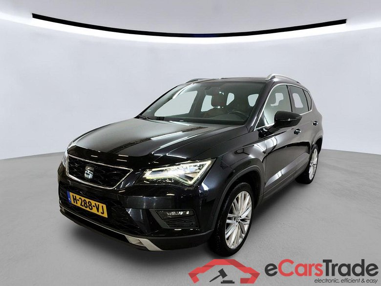 SEAT Ateca 110 kW