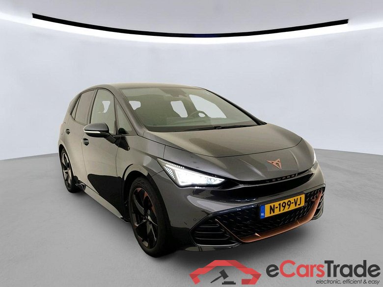 CUPRA Born 150 kW #5