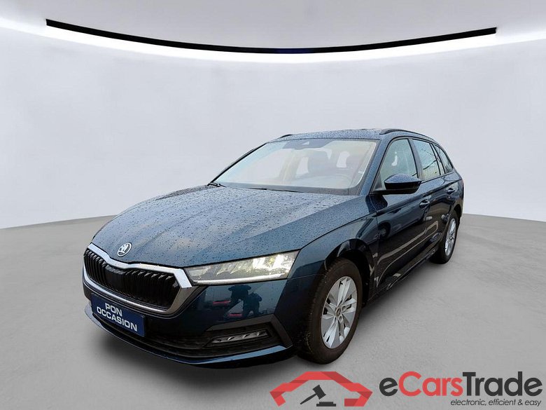 SKODA Octavia Combi 81 kW