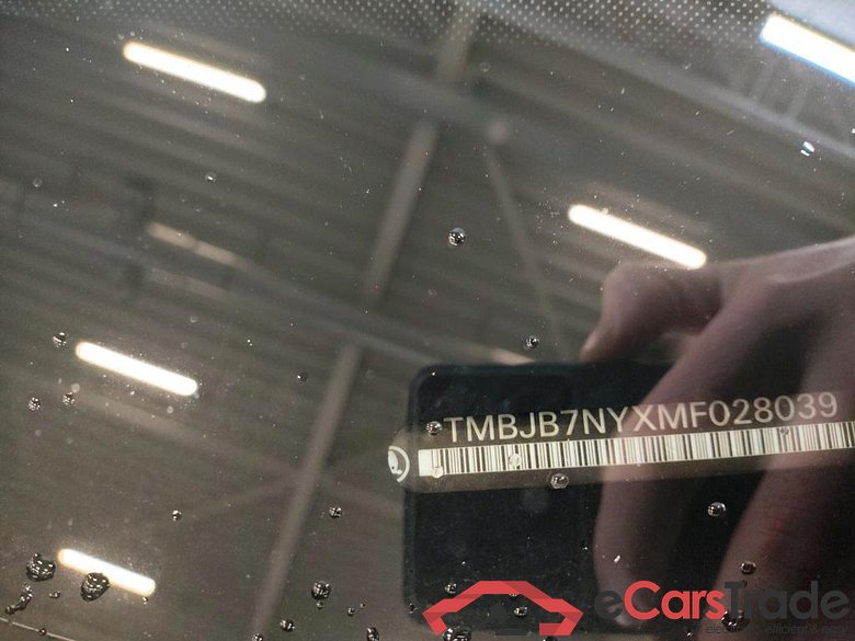 SKODA Enyaq iV 132 kW #3