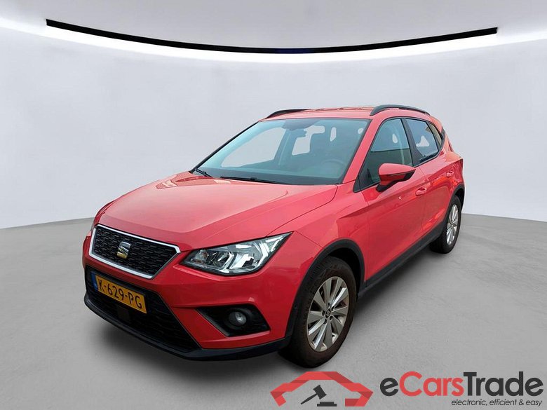 SEAT Arona 81 kW #1