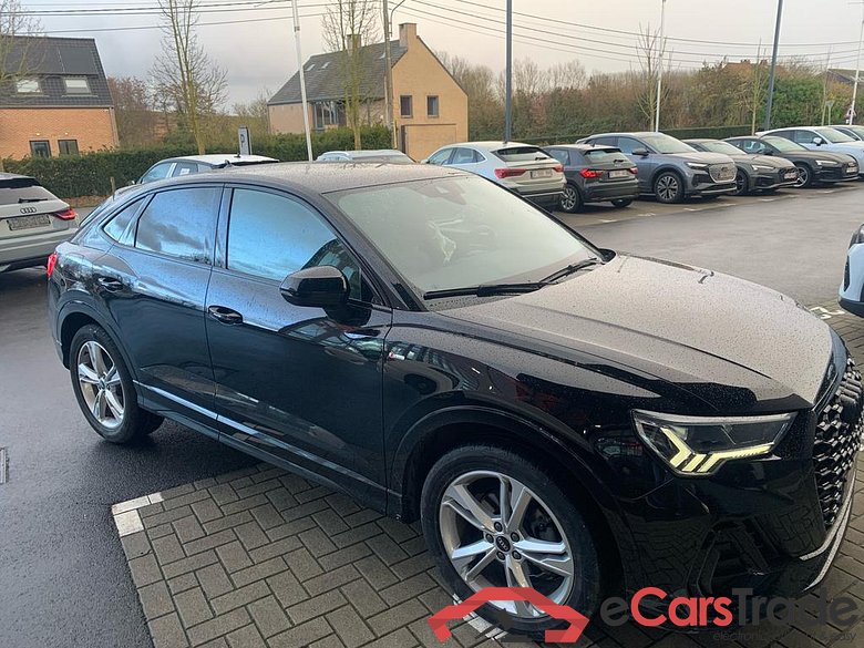 AUDI Q3 Sportback Audi Q3 Sportback Business Edition S line 35 TFSI  110(150) kW(ch) S tronic