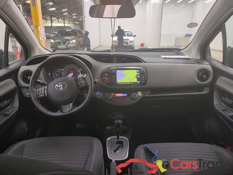 TOYOTA Yaris Hybride 5p Berline 1.5 VVT-I HYBRID France Business #5