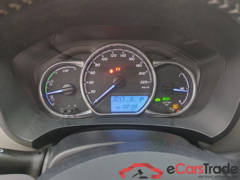 TOYOTA Yaris Hybride 5p Berline 1.5 VVT-I HYBRID France Business #6