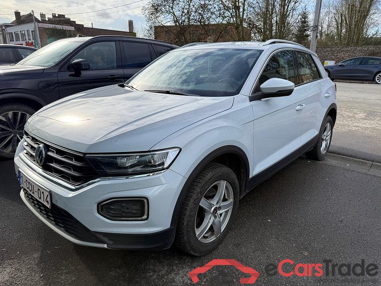 VOLKSWAGEN T-Roc T-Roc Style 1.6 TDI 85 kW (115 ch) 6 vitesses manuel