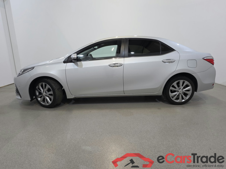 Toyota Corolla 1.6 VVT-I Lounge Aut. 1/2 Leather Navi KeylessGo Camera Klima PDC ... #2