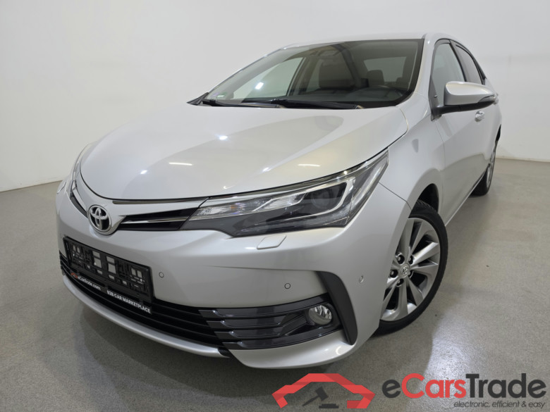 Toyota Corolla 1.6 VVT-I Lounge Aut. 1/2 Leather Navi KeylessGo Camera Klima PDC ...