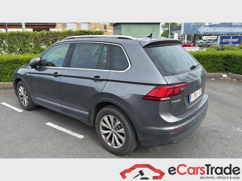 VOLKSWAGEN Tiguan 2.0 TDI SCR  110 kW (150 pk) 6 versnellingen manueel #4