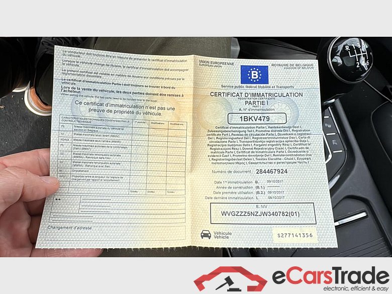 VOLKSWAGEN Tiguan 2.0 TDI SCR  110 kW (150 pk) 6 versnellingen manueel #6