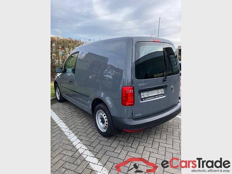 VOLKSWAGEN Caddy Van Caddy Bestelwagen 1.0 TSI EU6 BMT 102pk (75KW) Versnellingsbak 5v #2