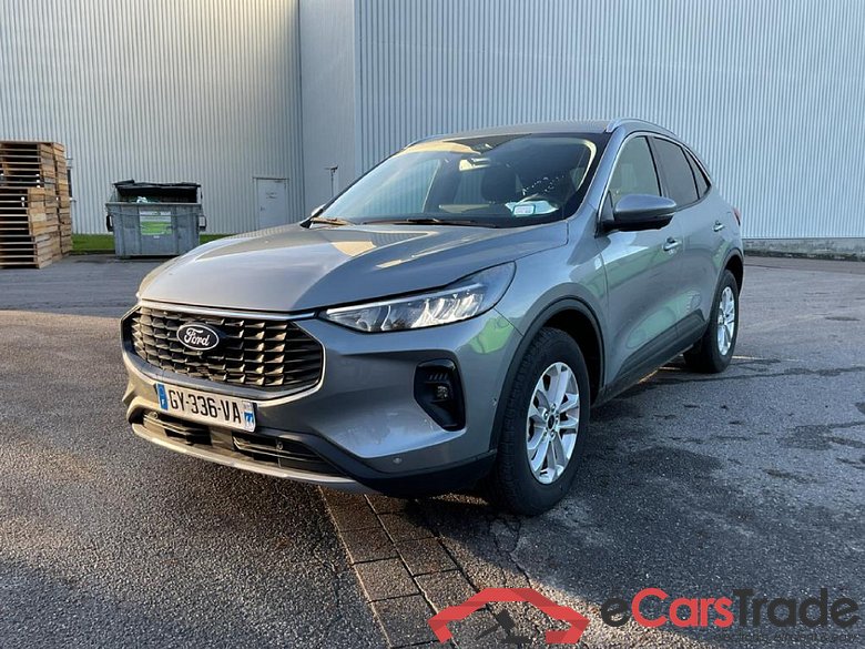 Ford Kuga Kuga 2.5 Duratec Hybrid FHEV Titanium FWD (EURO 6e 2.5 Hybrid (Benzin) 152hp