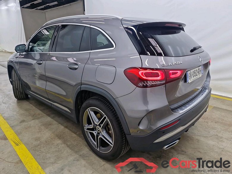 MERCEDES-BENZ GLA / 2020 / 5P / SUV 1.3 GLA 250 e AMG LINE DCT #2
