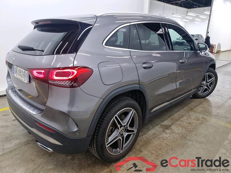 MERCEDES-BENZ GLA / 2020 / 5P / SUV 1.3 GLA 250 e AMG LINE DCT #3