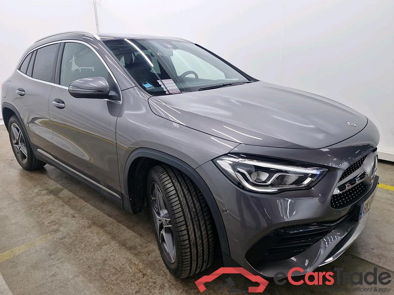 MERCEDES-BENZ GLA / 2020 / 5P / SUV 1.3 GLA 250 e AMG LINE DCT #4
