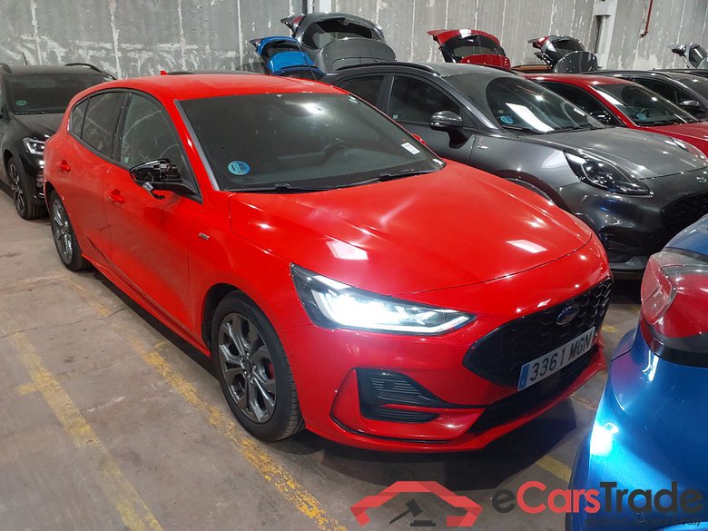 FORD Focus 1.0 EcoBoost 125 ST Line