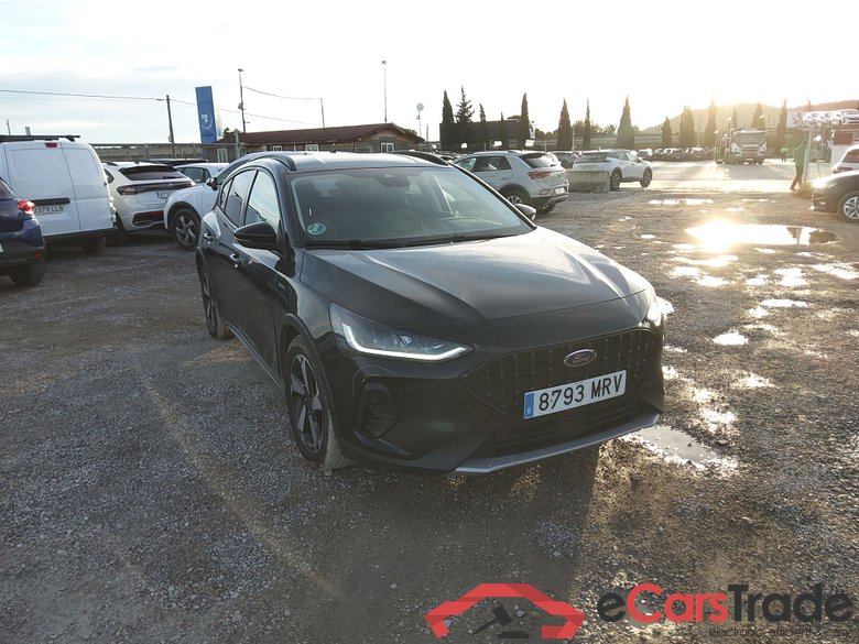 FORD Focus 1.0 ECOBOOST 155CV MHEV 5 PUERTAS 7 VELOCIDADES ACTIVE