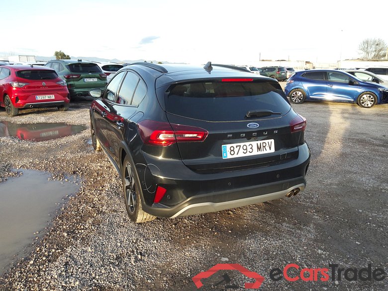 FORD Focus 1.0 ECOBOOST 155CV MHEV 5 PUERTAS 7 VELOCIDADES ACTIVE #2