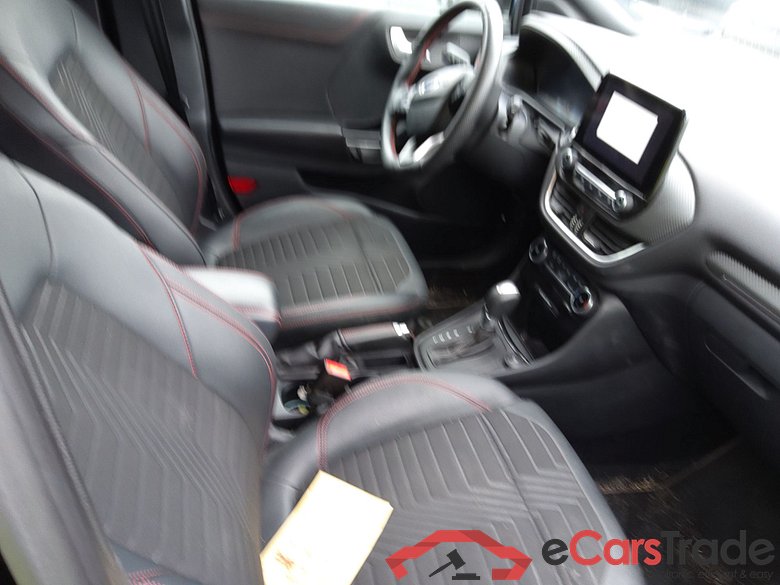 FORD Puma XEcoboost MHEV 125 cv. Automático ST-Line #3