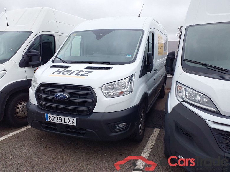 FORD Transit 2.0 EcoBlue 96 kW (130 CV) m 6 Vel. 2Ton tracción  Trend #1