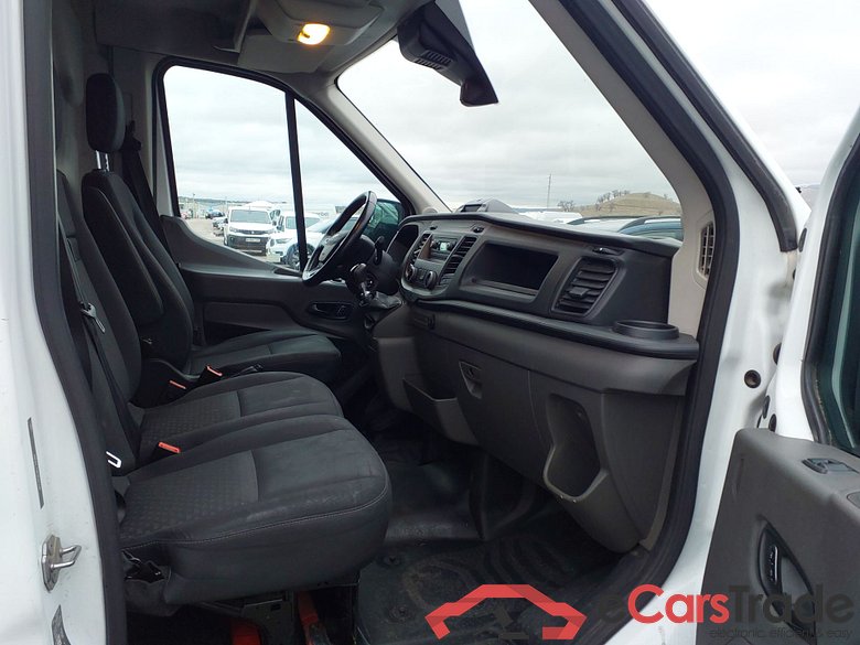 FORD Transit 2.0 EcoBlue 96 kW (130 CV) m 6 Vel. 2Ton tracción  Trend #3