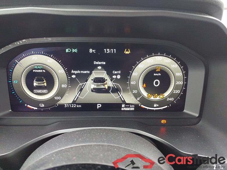 NISSAN Qashqai E POWER 140 KW 190 CV Auto 4x2 N-Connecta #4