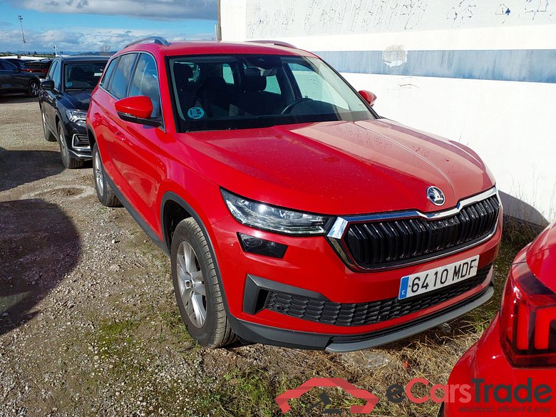 SKODA Kodiaq 2.0 TDI 110kW (150 CV) DSG 7 vel. Ambition