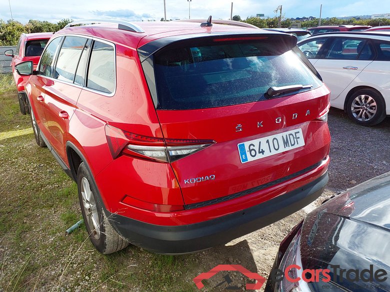 SKODA Kodiaq 2.0 TDI 110kW (150 CV) DSG 7 vel. Ambition #2