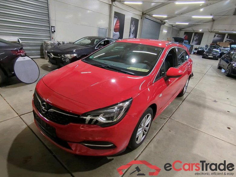 Astra K Sports Tourer Elegance Start/Stop 1.2 Turbo 96KW MT6 E6d