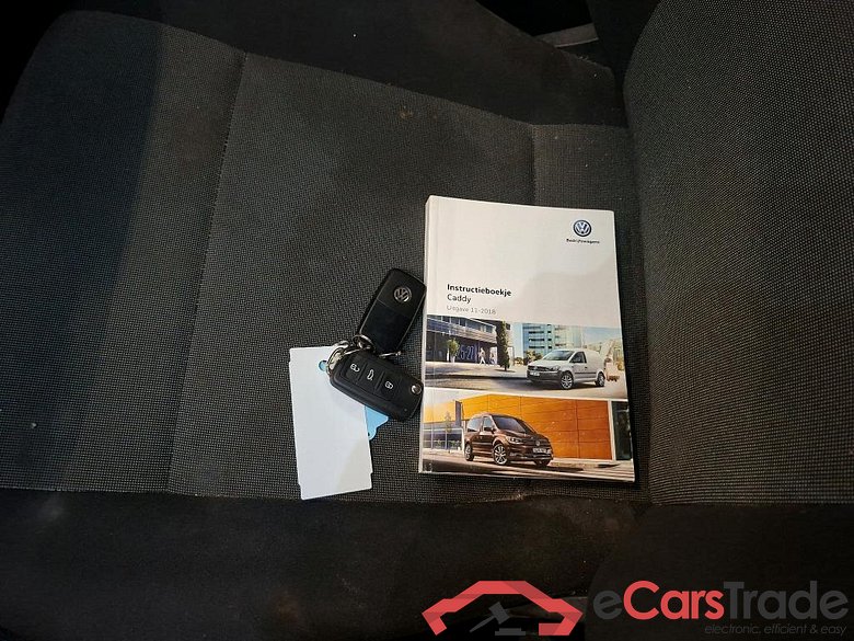 VOLKSWAGEN Caddy 55 kW #6