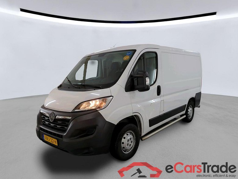 OPEL movano 88 kW #1