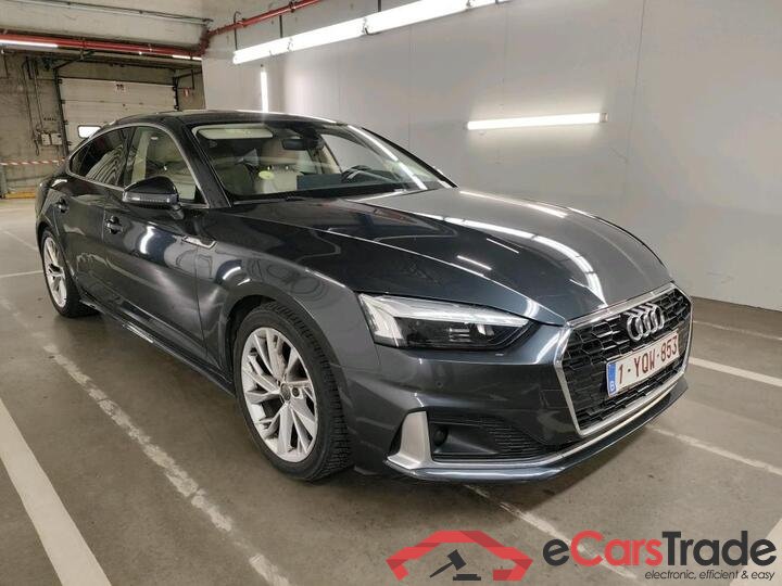 Audi A5 Sportback A5 Sportback 30 TDI S tronic Bus Ed Advanced 100kW/136pk  5D/P Auto-7 #2