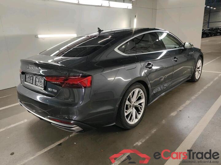 Audi A5 Sportback A5 Sportback 30 TDI S tronic Bus Ed Advanced 100kW/136pk  5D/P Auto-7 #4